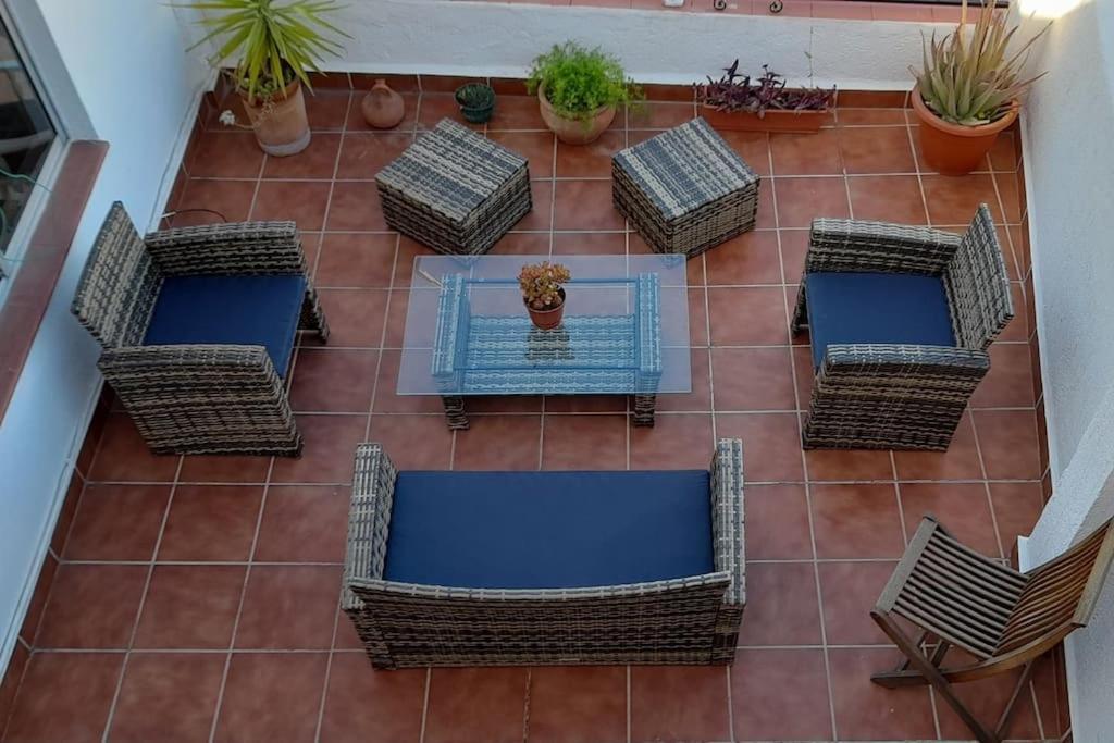 Apartamento Con Vistas En Albaicin II Granada Exterior foto
