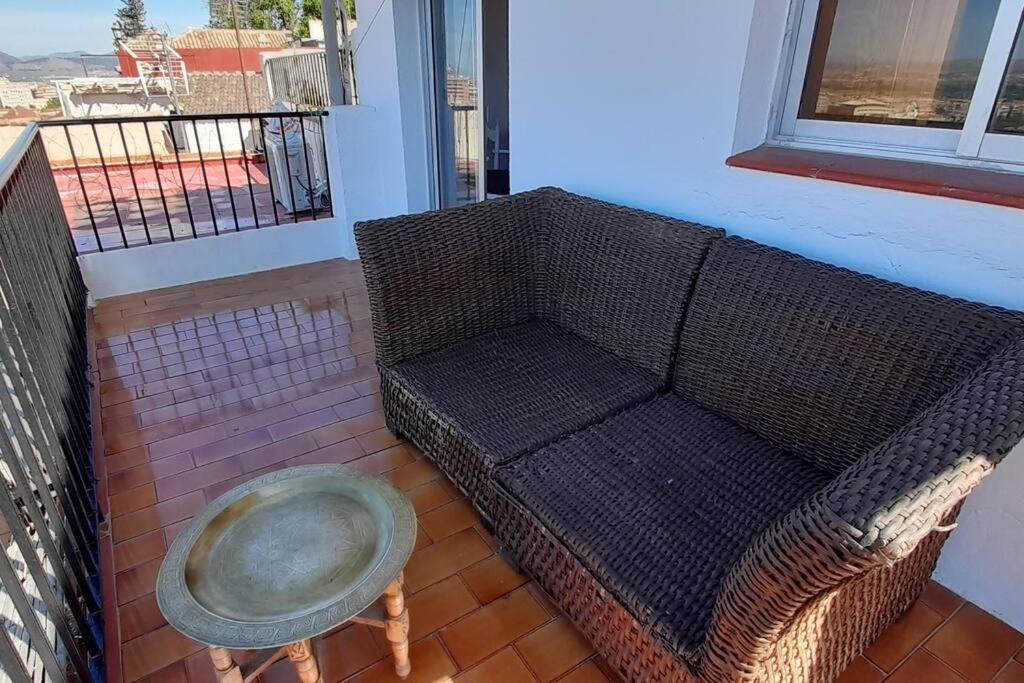 Apartamento Con Vistas En Albaicin II Granada Exterior foto