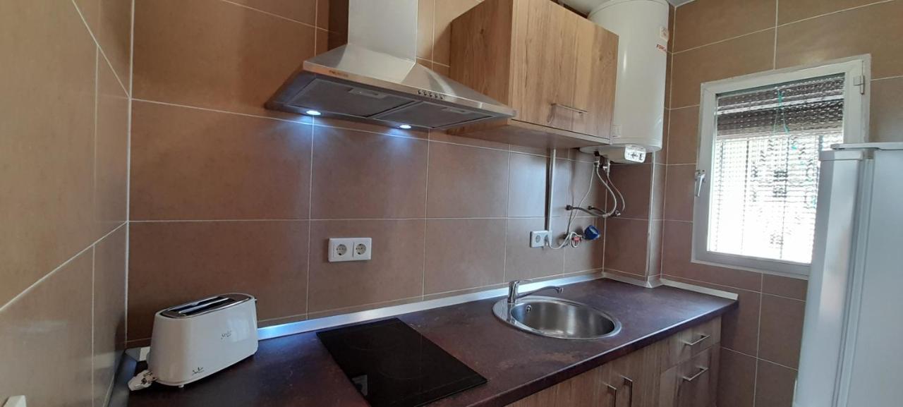Apartamento Con Vistas En Albaicin II Granada Exterior foto