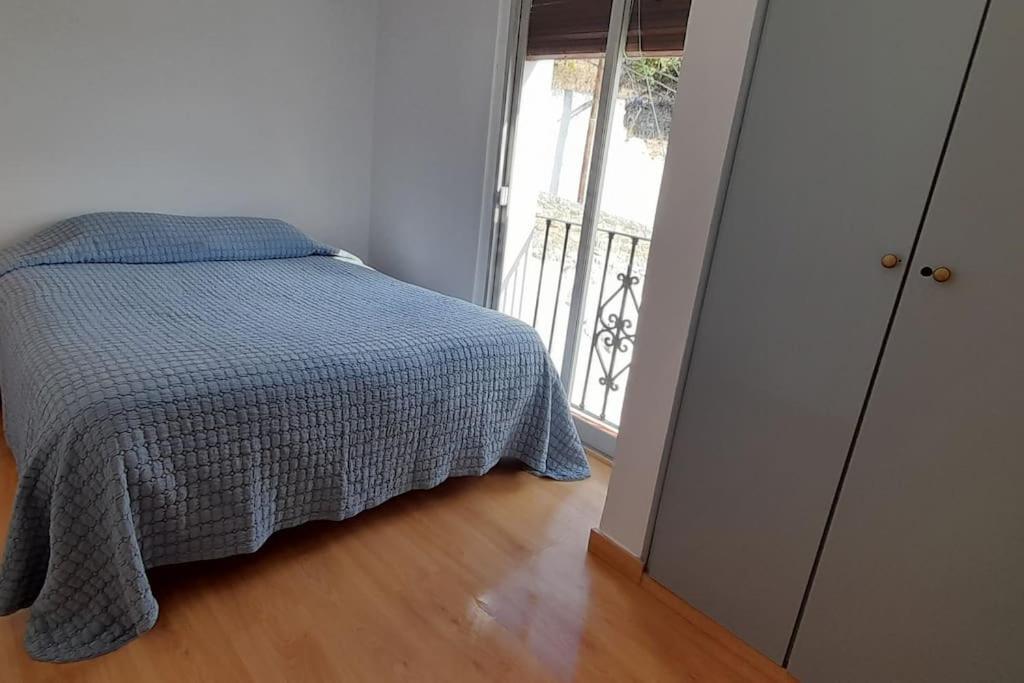 Apartamento Con Vistas En Albaicin II Granada Exterior foto
