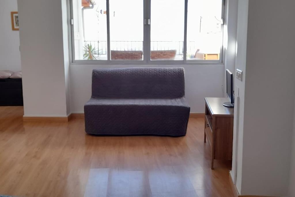 Apartamento Con Vistas En Albaicin II Granada Exterior foto