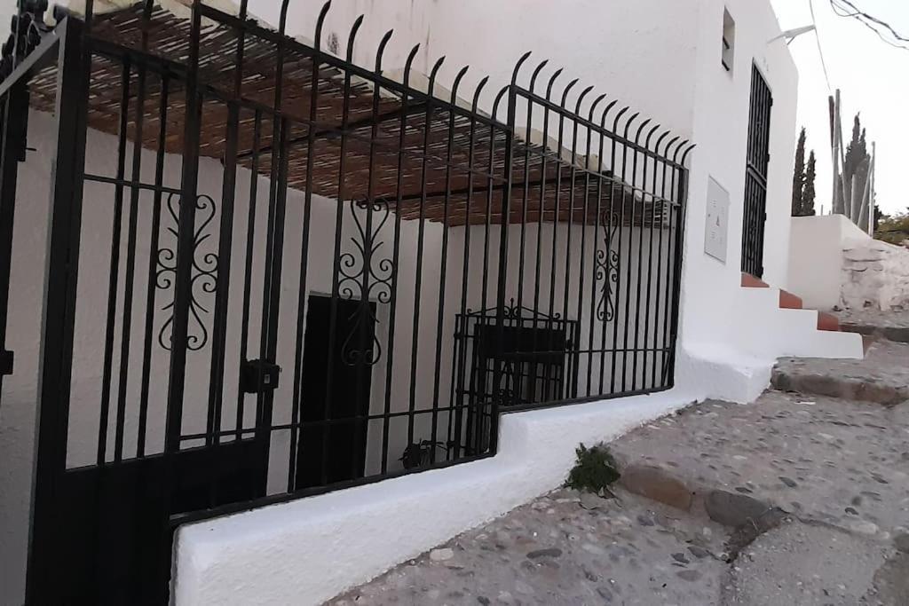 Apartamento Con Vistas En Albaicin II Granada Exterior foto