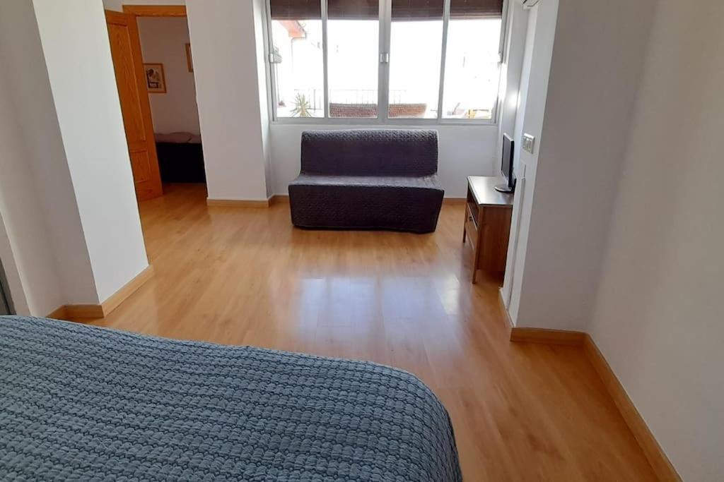 Apartamento Con Vistas En Albaicin II Granada Exterior foto